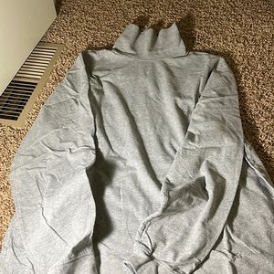 Duluth Trading Co Mens Longsleeve Turtle Neck